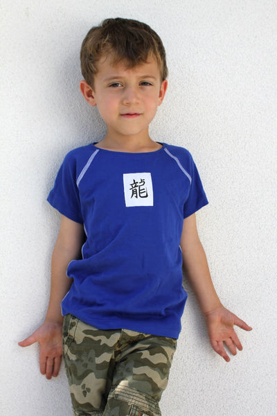 Dragon Kanji T-Shirt