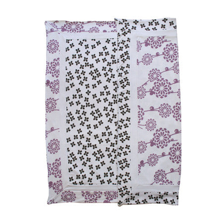 Ami Blanket - more colors - Noko Baby Japanese Inspired baby clothing and girls dresses