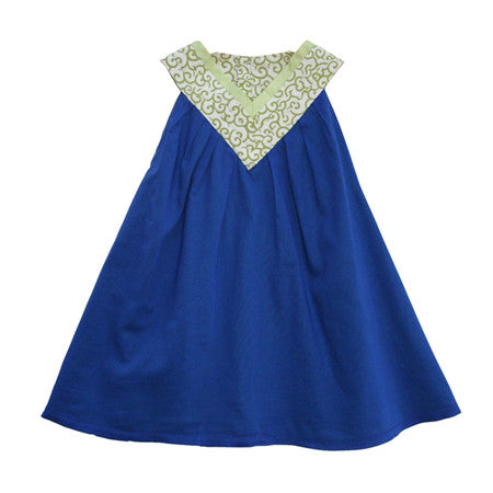 Futuba Dress - more colors - Noko Baby Japanese Inspired baby clothing and girls dresses