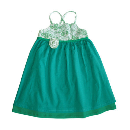 Kawa Dress - more colors - Noko Baby Japanese Inspired baby clothing and girls dresses