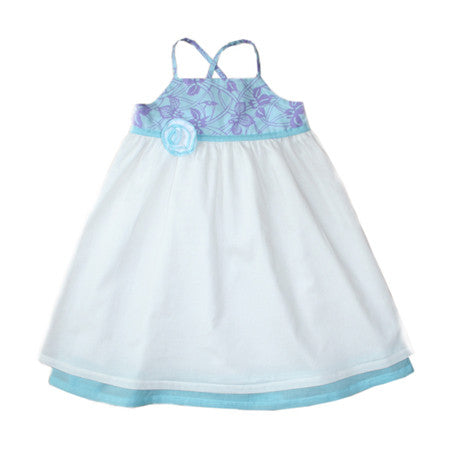 Kawa Dress - more colors - Noko Baby Japanese Inspired baby clothing and girls dresses