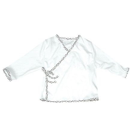 Makoto Kimono Top - more colors - Noko Baby Japanese Inspired baby clothing and girls dresses