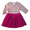 Mizuna Corduroy Dress - Noko Baby Japanese Inspired baby clothing and girls dresses