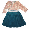 Mizuna Corduroy Dress - Noko Baby Japanese Inspired baby clothing and girls dresses