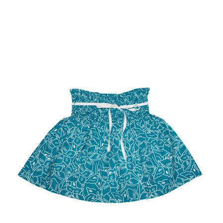 Ahiru Baby and Girls Skirt - more colors - Noko Baby Japanese Inspired baby clothing and girls dresses