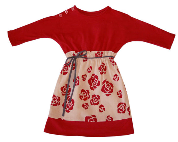 Azabu Dress - Toddlers Size (18-24m) - Noko Baby
