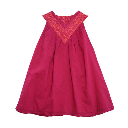 Futuba Dress - more colors - Noko Baby Japanese Inspired baby clothing and girls dresses