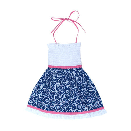 Hama Dress - more colors - Noko Baby Japanese Inspired baby clothing and girls dresses
