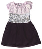 Hanali Baby and Girls Velvet Dress - more colors - Noko Baby Japanese Inspired baby clothing and girls dresses