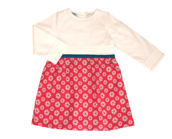 Ogawa Girls Dress - more colors - Noko Baby Japanese Inspired baby clothing and girls dresses