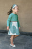 Ogawa Girls Dress - more colors - Noko Baby Japanese Inspired baby clothing and girls dresses