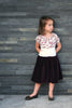 Haname Velvet Girls Dress - more colors - Noko Baby Japanese Inspired baby clothing and girls dresses
