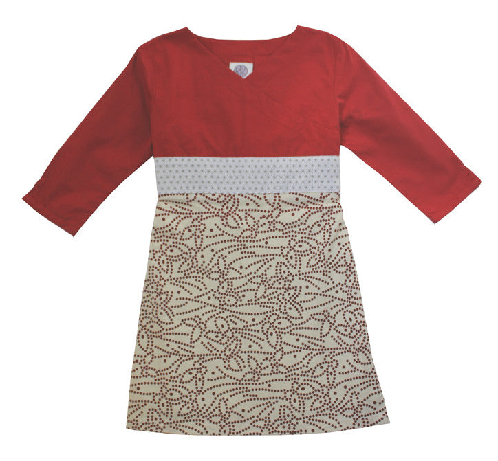 Suica Dress - more colors - Noko Baby Japanese Inspired baby clothing and girls dresses