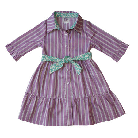 Satoko Shirt Dress - Noko Baby Japanese Inspired baby clothing and girls dresses