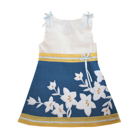 Sora Dress - more colors - Noko Baby Japanese Inspired baby clothing and girls dresses