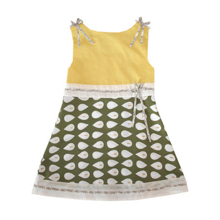 Sora Dress - more colors - Noko Baby Japanese Inspired baby clothing and girls dresses