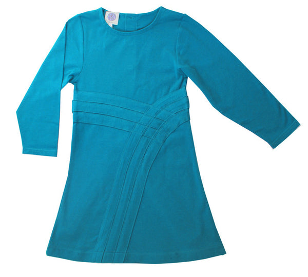 Ori Girls Knit Dress - Noko Baby Japanese Inspired baby clothing and girls dresses